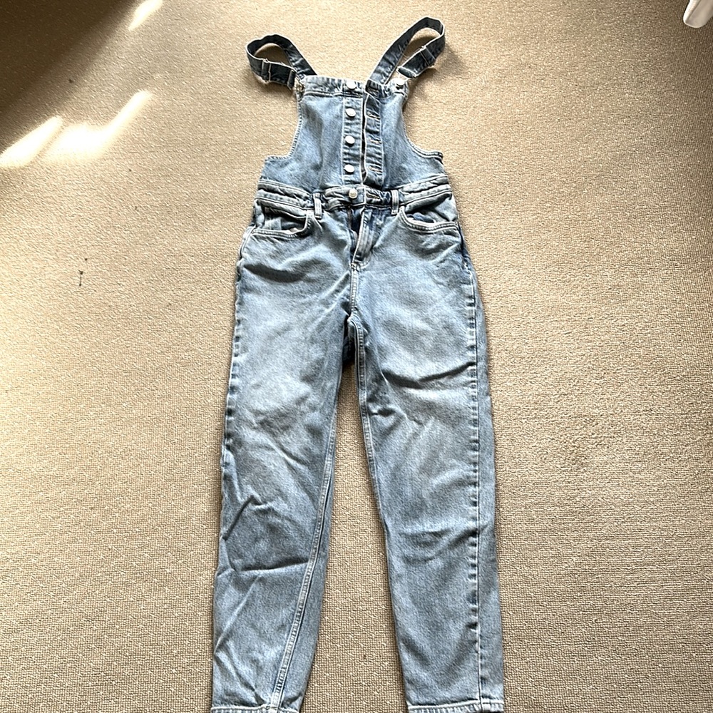 Free People overalls